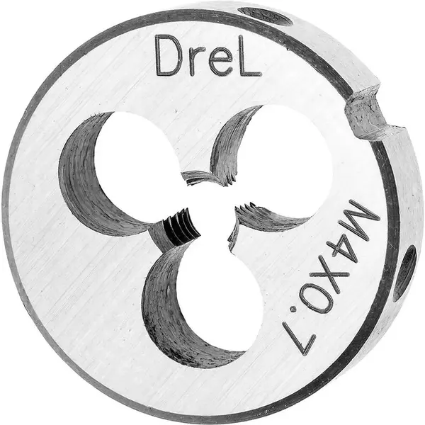 Závitové očko, M 4, Drel