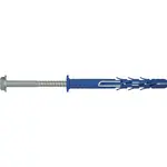 Hmoždinka rámová uzlovací FF1 s límcem, šestihran (4 ks/bal.); 10 x 120 mm