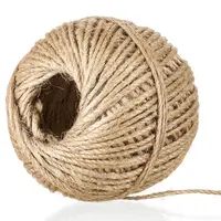 Provázek 100g/60m hnědý