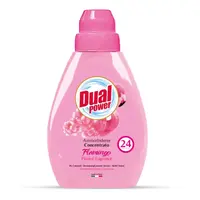 Dual Power Flamingo aviváž 600 ml / 24 praní