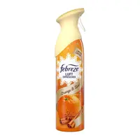 Febreze osvěžovač vzduchu Pomeranč, skořice 185 ml