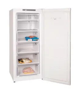 Skříňová mraznička, 188 l