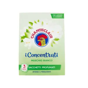 Chante Clair Muschio Bianco vonné sáčky 3 ks