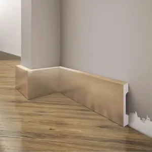 Podlahová lišta Elegance LPC-23-150 šampaň kartáčovaný