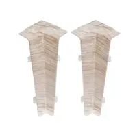 Rohová spojka vnitřní Hi-Line 142 Jasan Baltimore - 2 ks