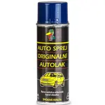 Auto sprej modrá námořní 200ml