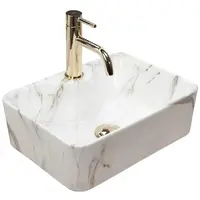 Umývadlo na dosku Kelly Mini Aiax Shiny