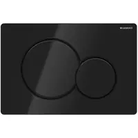 Tlačidlo Sigma 01 115.770.DW.5 čierna