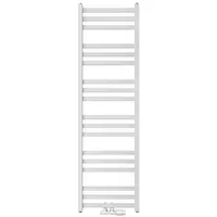 Kúpeľňový radiátor Viv New ZS15/40 1450x430 521W biela