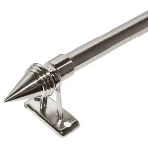 Garniža mini 60-110 nikel kužeľ