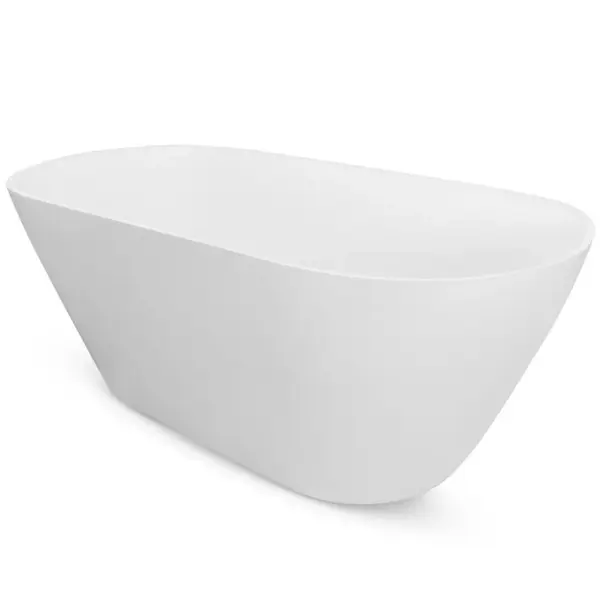 Voľne stojaca vaňa Moya 170/70 sifón klik-klak chróm