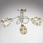 Stropné bodové svietidlo 54356-3 LS3