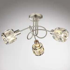 Stropné bodové svietidlo 54356-3 LS3