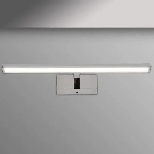 Nástenné svietidlo  Vinci 450 AG-V08W45 chróm 8W K1