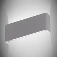 Nástenné svietidlo  03553 Zelda LED C 2x5W biele  4000K