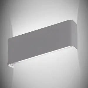 Nástenné svietidlo  03553 Zelda LED C 2x5W biele  4000K