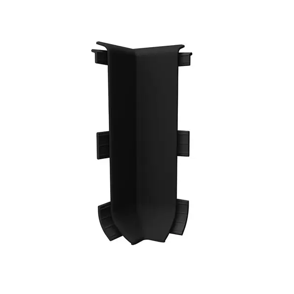 Vnútorný rohovník Linela 412 čierny 2ks