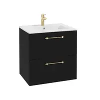 METRO SYSTEM PREMIUM D60 60X60X45 čierna