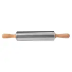 Váleček na těsto nerez