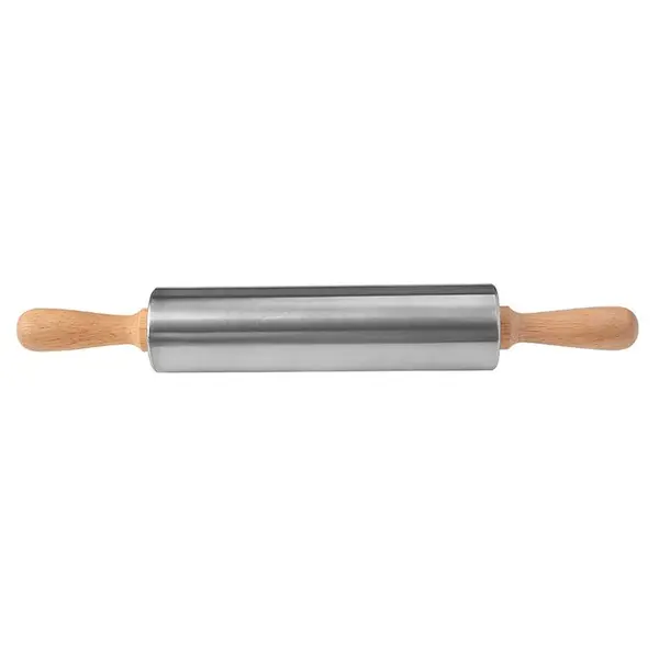 Váleček na těsto nerez