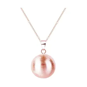 Bola Pure Elegance Těhotenská rolnička 1 ks Rose Gold