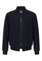 Boggi Milano Prechodná bunda  námornícka modrá