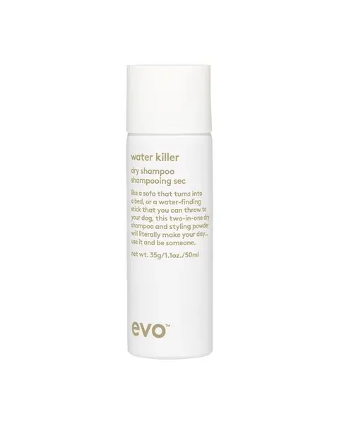EVO Water Killer Dry Shampoo 50ml