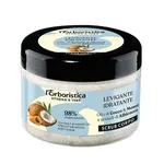 Erboristica Tělový peeling hydratační s kokosovým olejem a Monoi 200 ml