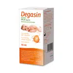 Degasin simetikon 66,6 mg/ml emulze při nadýmání 50 ml