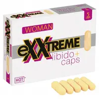 Hot Afrodiziaka Women Libido caps, 5 tbl 5 tbl