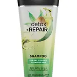 John Frieda Detox & Repair detoxikační šampon pro poškozené vlasy 250 ml