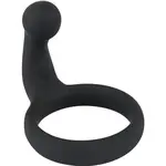 Black Velvet Erekční kroužek Strongman