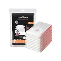 Compactor Bag Aspispace L 120 l 80x100 cm sada vakuových úložných sáčků 10 ks