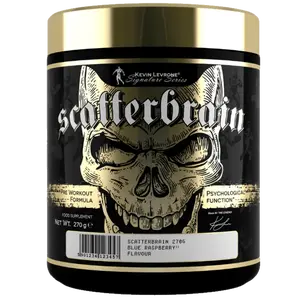 Kevin Levrone SCATTERBRAIN 270g - dračí ovoce