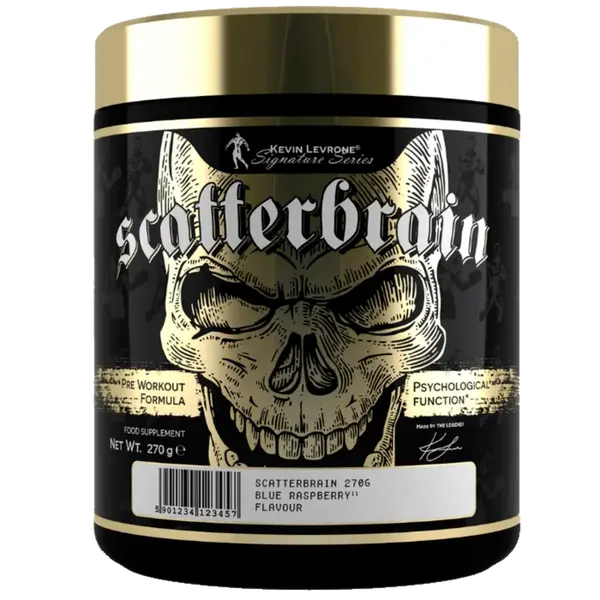 Kevin Levrone SCATTERBRAIN 270g - dračí ovoce