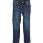 GAP V-OF MED Chlapecké džíny, tmavě modrá, velikost 6Y