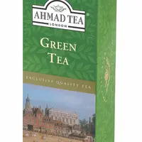 Ahmad Tea Green Tea porcovaný čaj 25x2 g