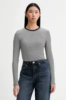 Tričko s dlouhým rukávem Tommy Jeans