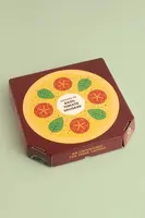 Sada na pěstování rostlin RESETEA Pizza Lovers EN 21,5 x 21,5 x 3,5 cm