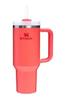 Termohrnek Stanley The Quencher H2.O FlowState™ Tumbler 1,18 l růžová barva