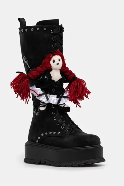 Koi Footwear Kozačky Koi Footwear Phantom Emissary