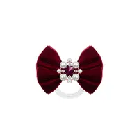Invisibobble BOWTIQUE British Royal Take a Bow gumička do vlasů 1 ks