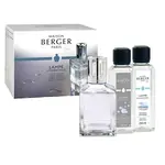 Maison Berger Paris Essentiele Katalytická lampa + náplň Vůně oceánu a Neutral 2x250 ml