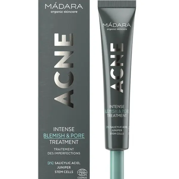 MÁDARA ACNE Intense kúra na akné a póry 20 ml