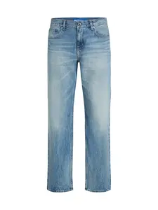 KARL LAGERFELD JEANS Džínsy  modrá denim