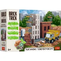 Trefl Brick Trick Stavenisko XL 290 dílů