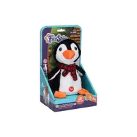 Tučňák opakuje co říkáš 19 cm