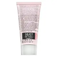 Wella Professionals Shinefinity Zero Lift Glaze profesionální demi-permanentní barva na vlasy 06/07 Deep Walnut 60 ml