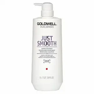 Goldwell Dualsenses Just Smooth Taming Shampoo uhlazující šampon pro nepoddajné vlasy 1000 ml