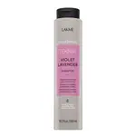 Lakmé Teknia Color Refresh Violet Lavender Shampoo barevný šampon pro vlasy s fialovými odstíny 300 ml